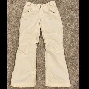 The North Face Womens Hyvent Ski Snow Pants XS